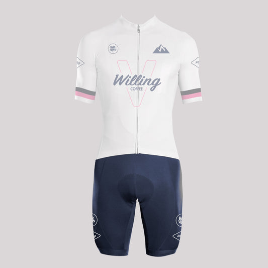 WILLING X PEDALARE Anniversary Bib Shorts Men
