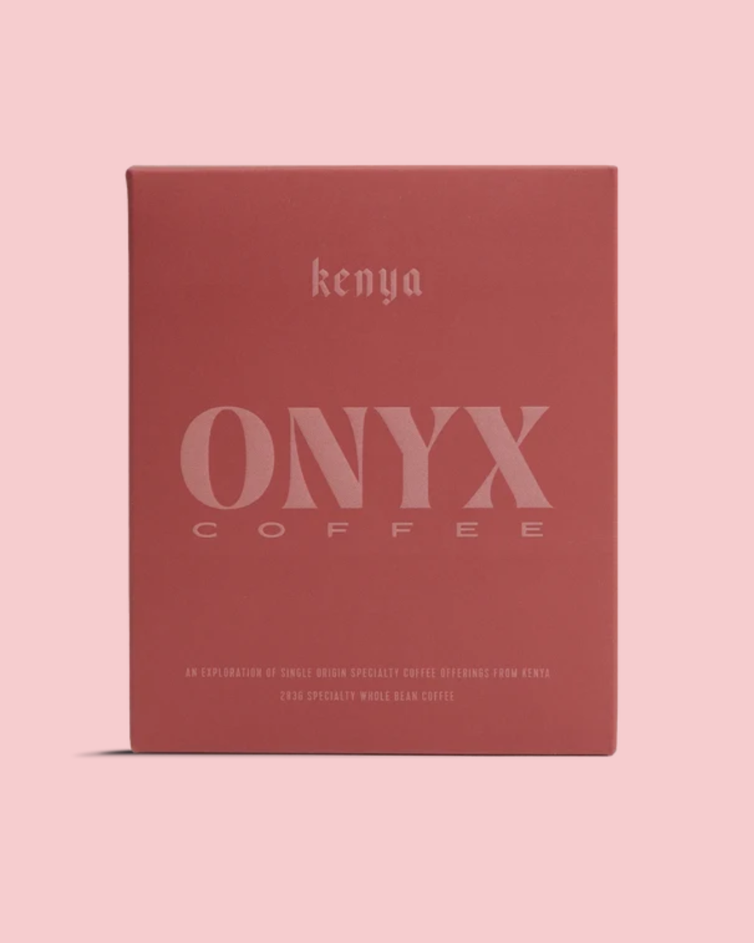 PRE-ORDER - Onyx Coffee Lab - Kenya Kamavindi Gesha