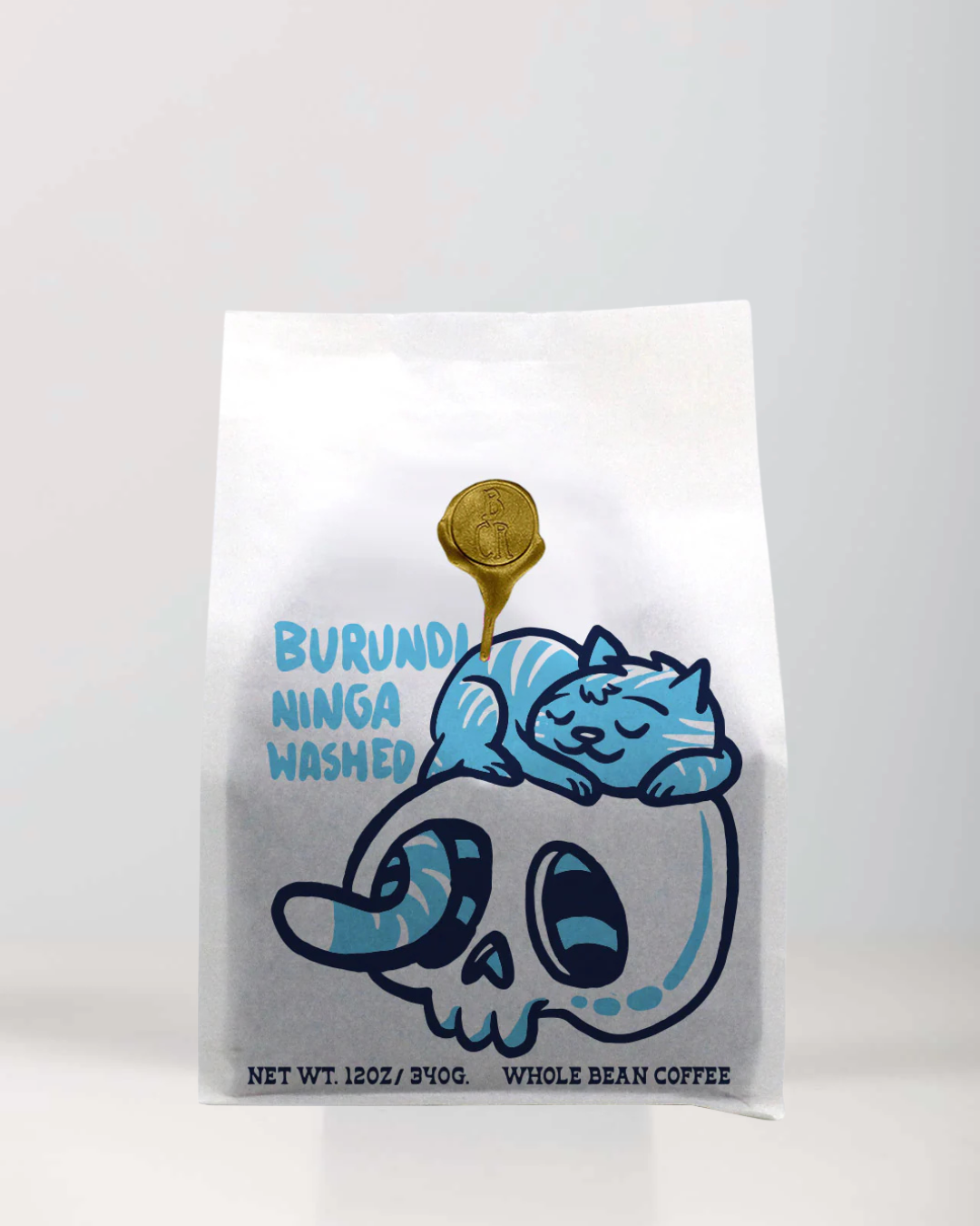 PRE-ORDER Brandywine Coffee Roasters - Burundi Ninga Washed