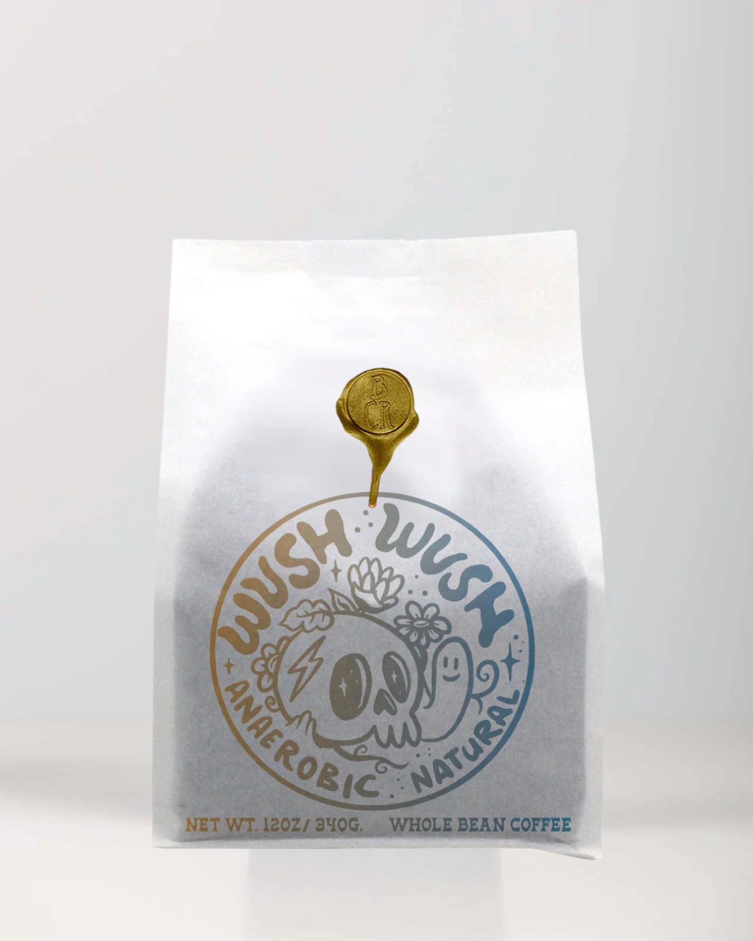 PRE-ORDER Brandywine Coffee Roasters - Ethiopia Wush Wush Anaerobic Natural