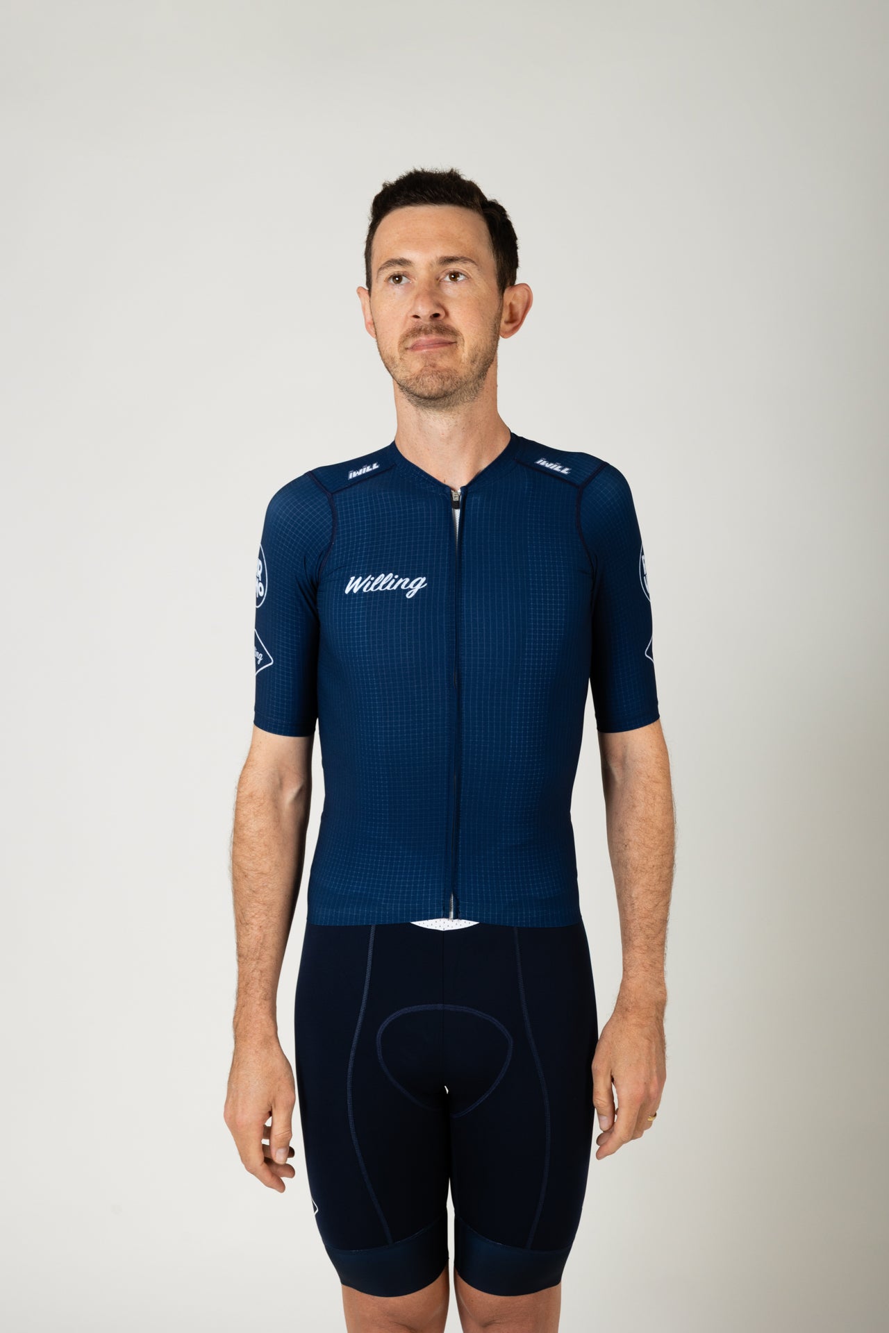 PEDAL MAFIA X WILLING Pro Race Jersey