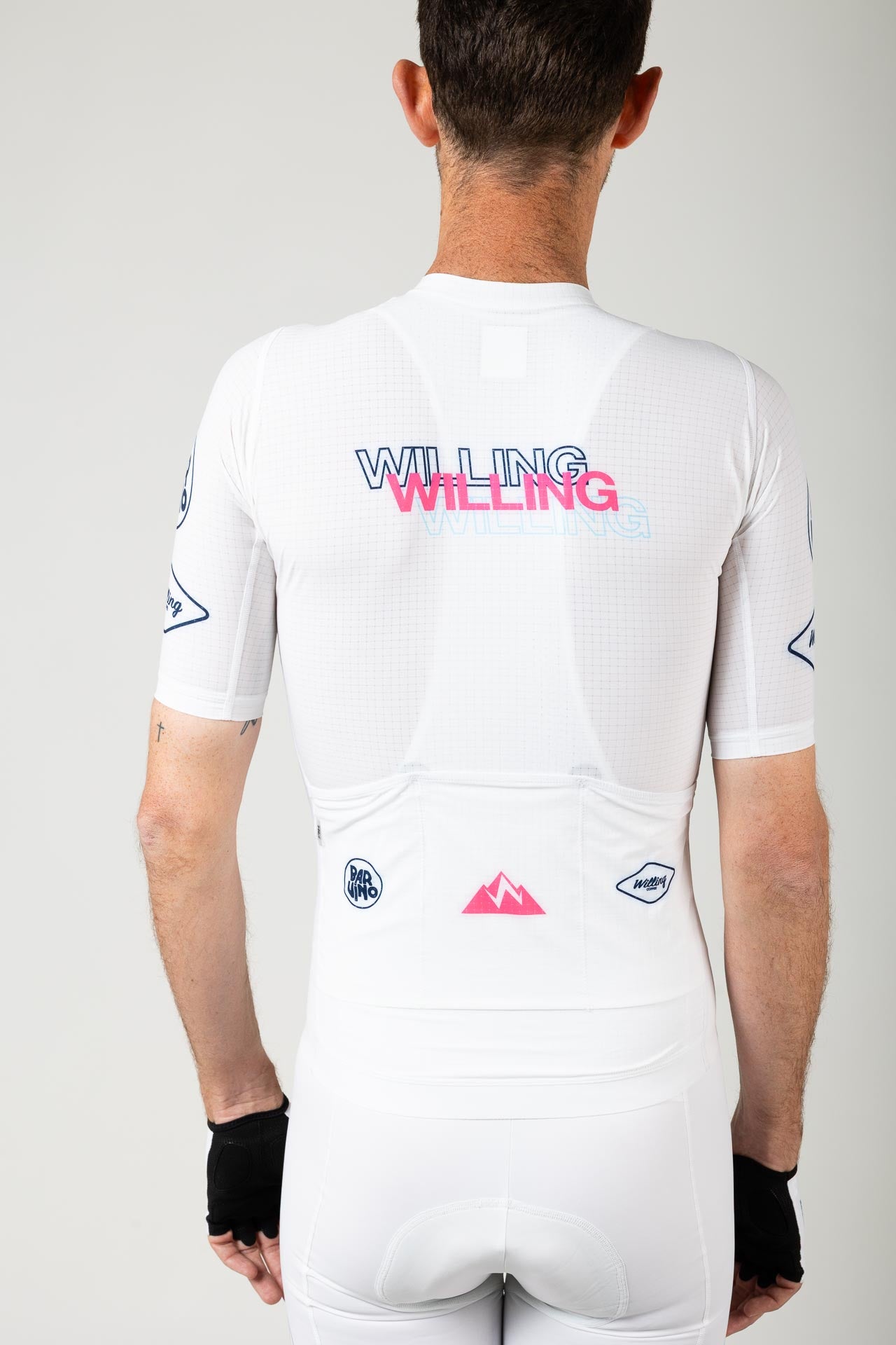 PEDAL MAFIA X WILLING Pro Race Jersey