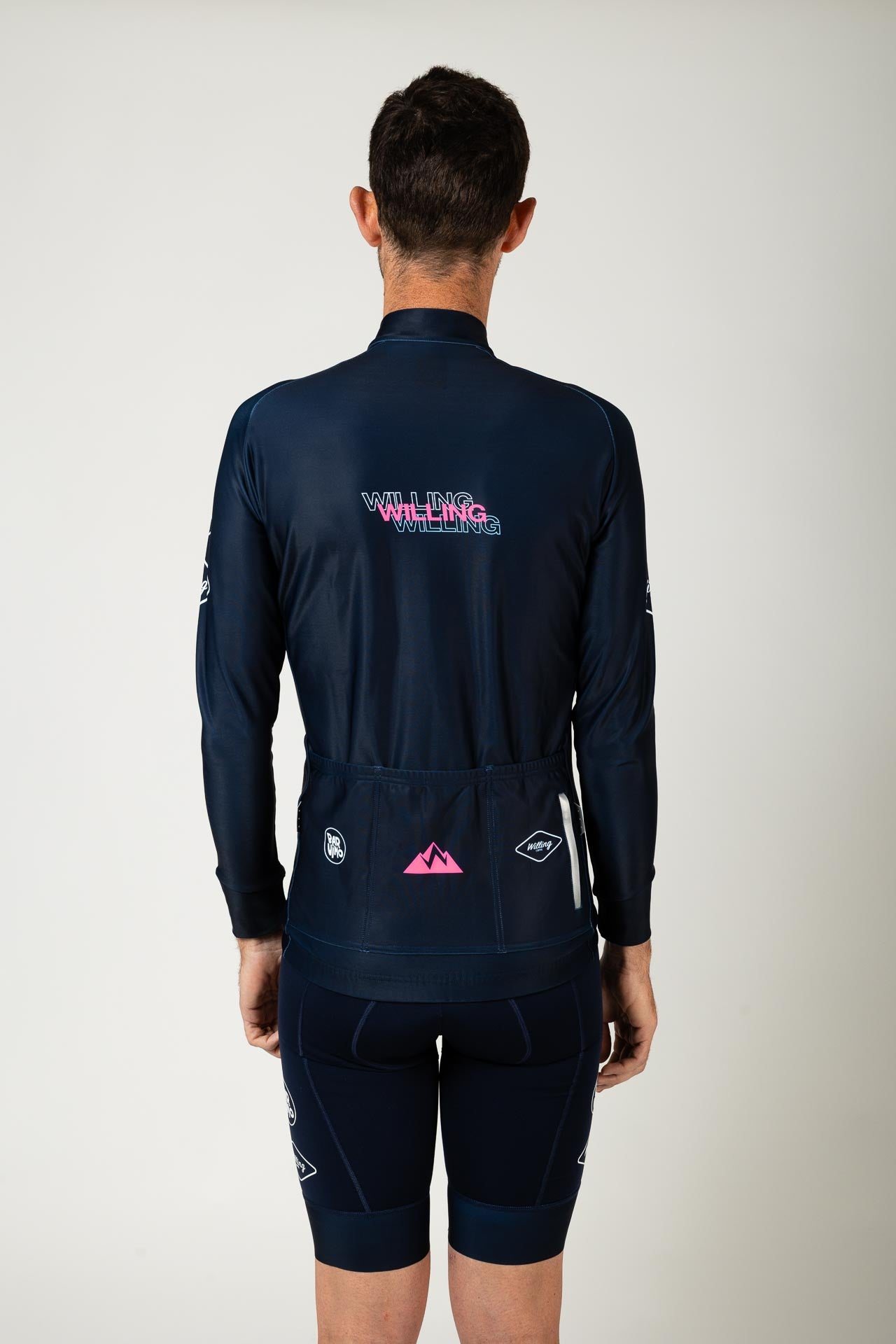 PEDAL MAFIA X WILLING Core Thermal Jacket