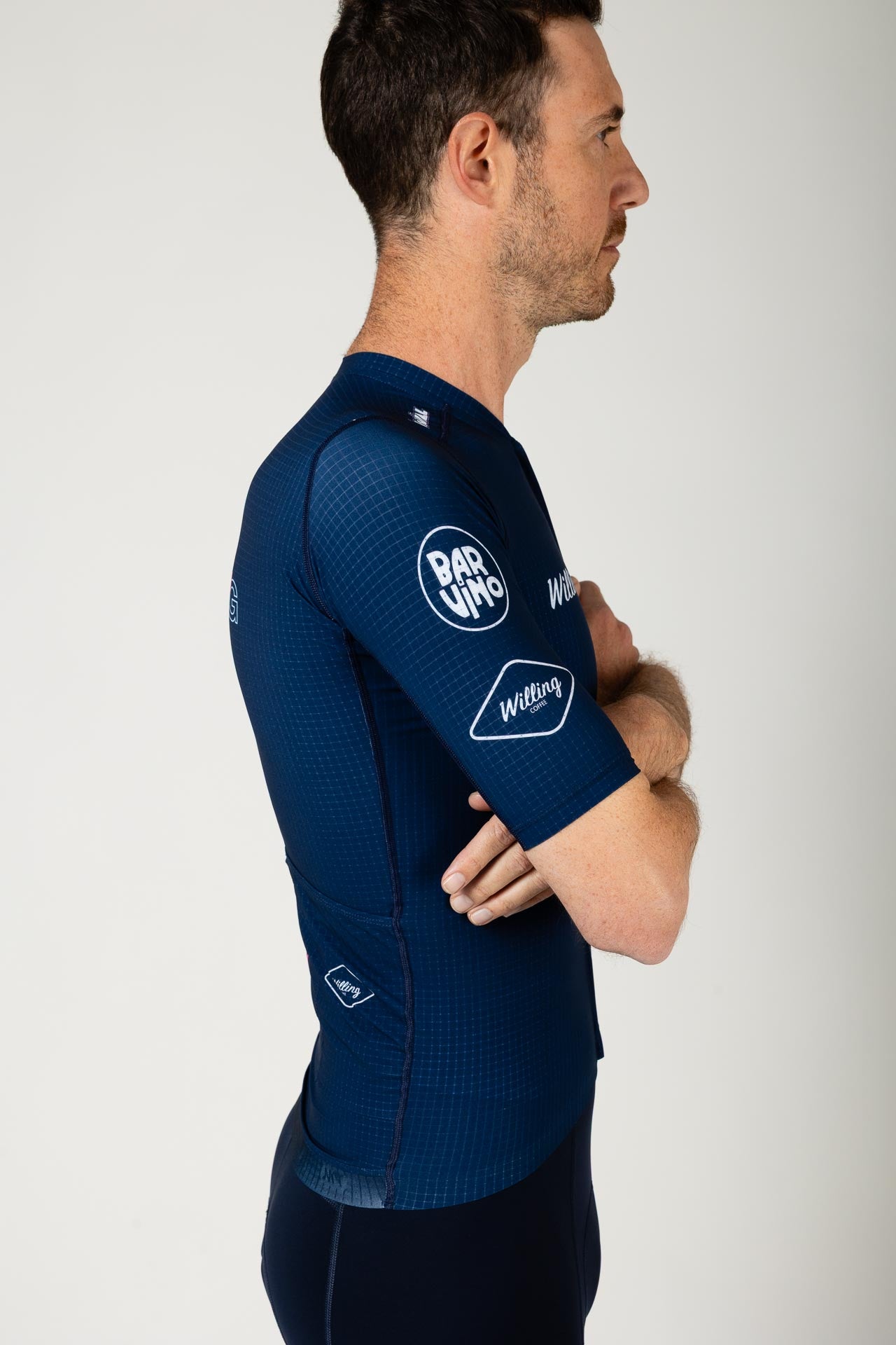 PEDAL MAFIA X WILLING Pro Race Jersey