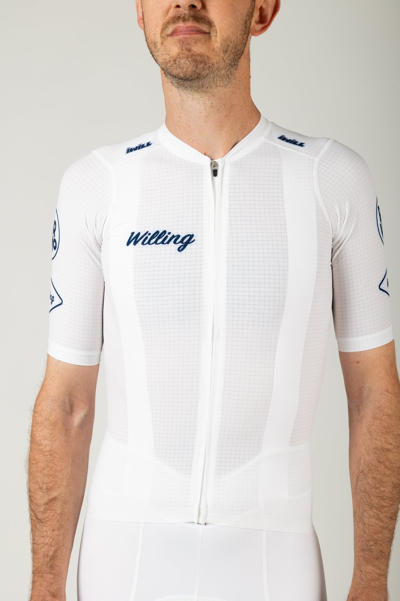PEDAL MAFIA X WILLING Pro Race Jersey