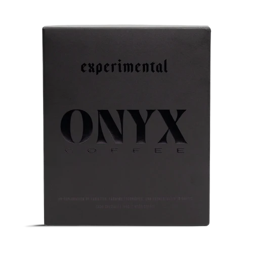 Onyx Coffee Lab - Sebastian Ramirez White Honey Gesha