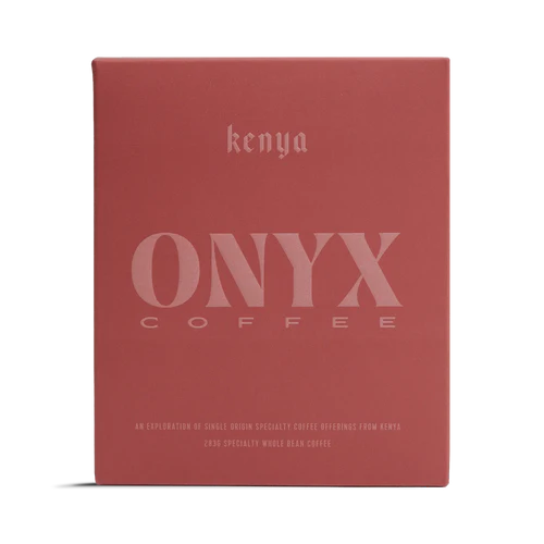 Onyx Coffee Lab - Kenya Kibingo Estate
