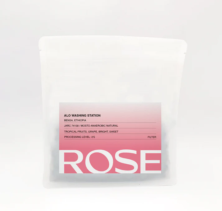 Rose Alo Mosto Anaerobic Natural 100g