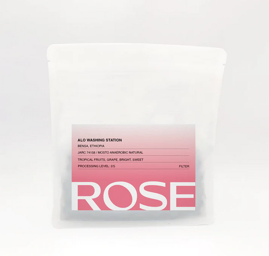 Rose Alo Mosto Anaerobic Natural 100g