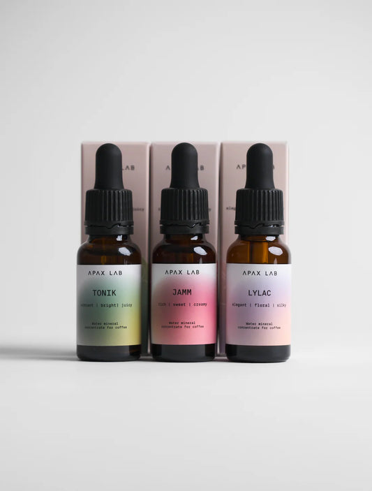 APAX LAB - Box Set, 20ml