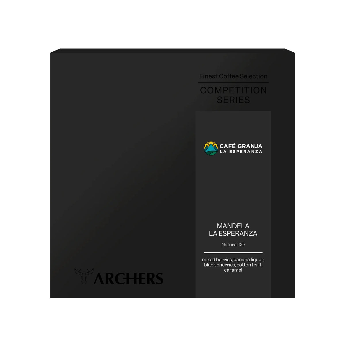 Archers - Colombia - Mandela - Cafe Granja La Esperanza - 200g