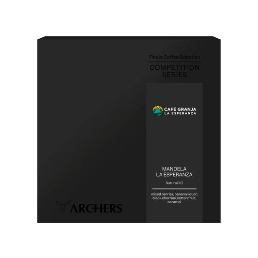 Archers - Colombia - Mandela - Cafe Granja La Esperanza - 200g