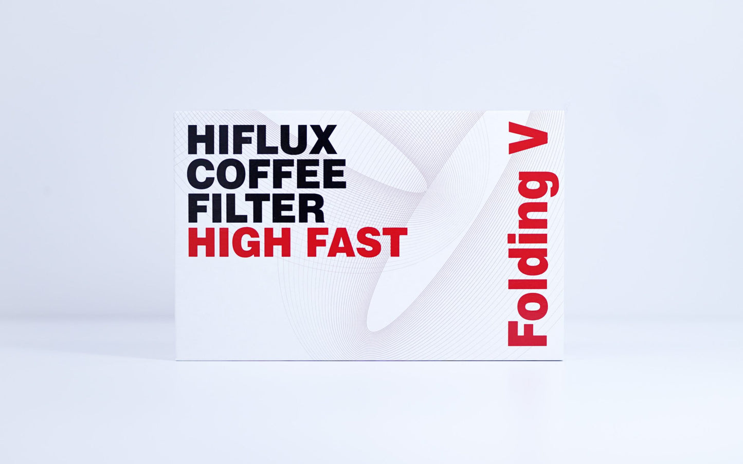 Hiflux Fast Filter - Folding V