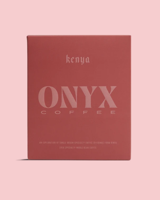 PRE-ORDER - Onyx Coffee Lab - Kenya Kamavindi Gesha