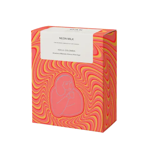 DAK Neon Milk - Colombia