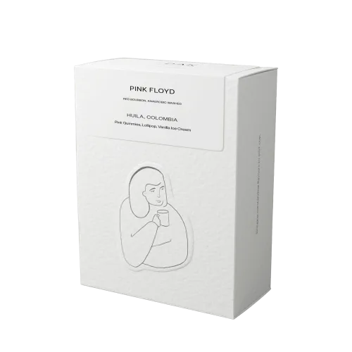 DAK Pink Floyd - Colombia