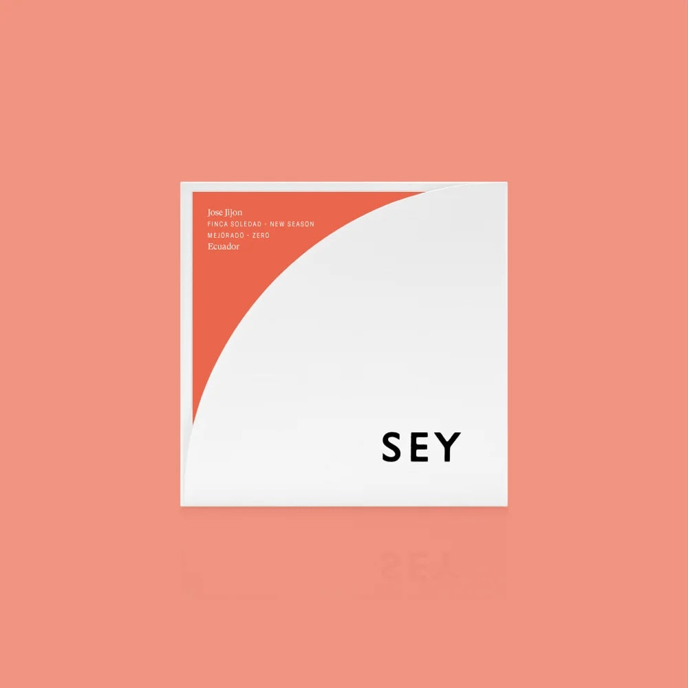 SEY - 2026 Jose Jijon; Finca Soledad Zero, New Season - Ecuador - 125g