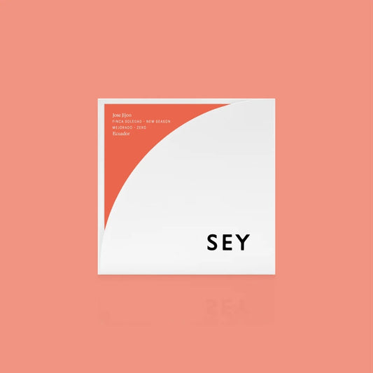 SEY - 2026 Jose Jijon; Finca Soledad Zero, New Season - Ecuador - 125g