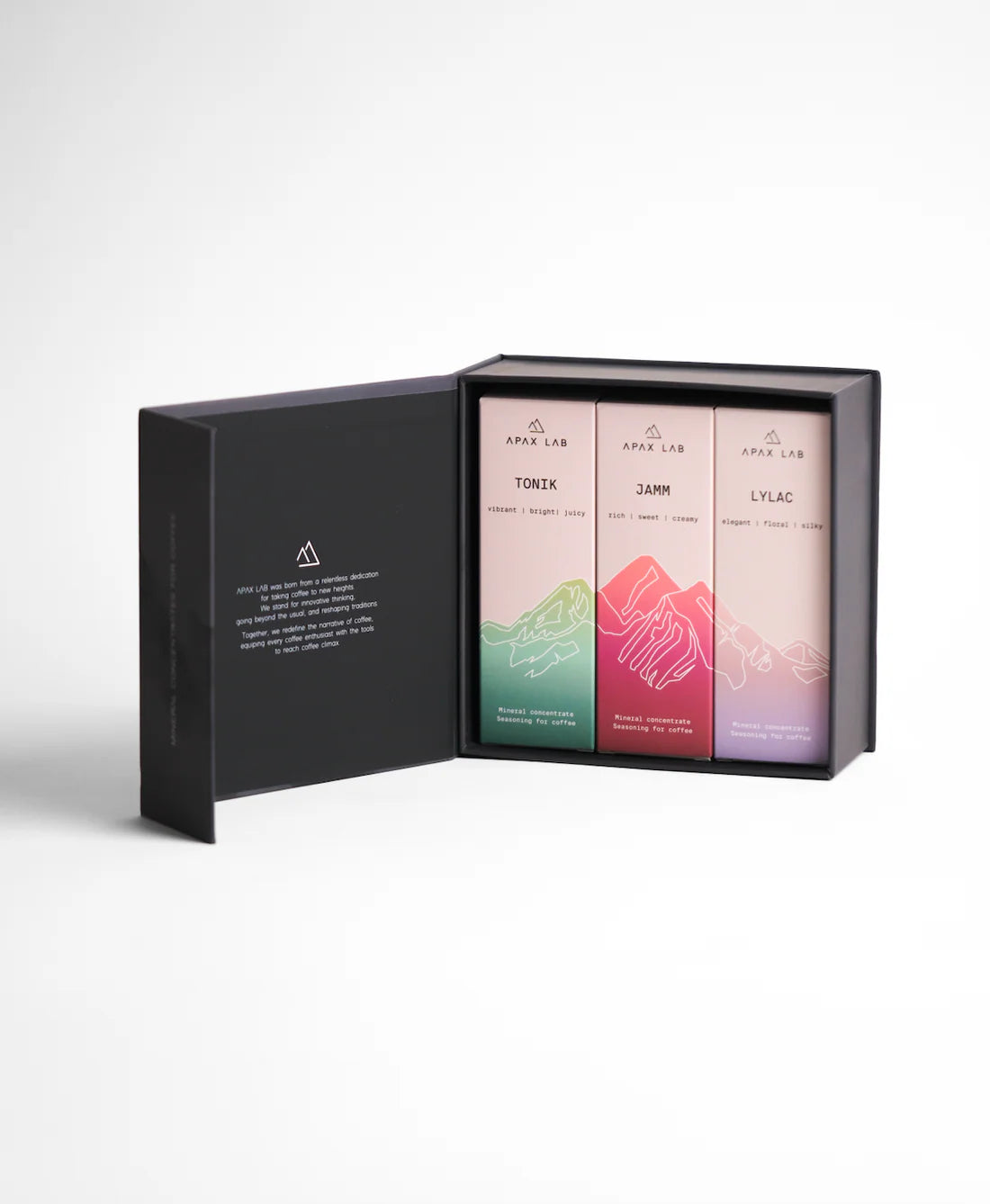 APAX LAB - Box Set, 100ml