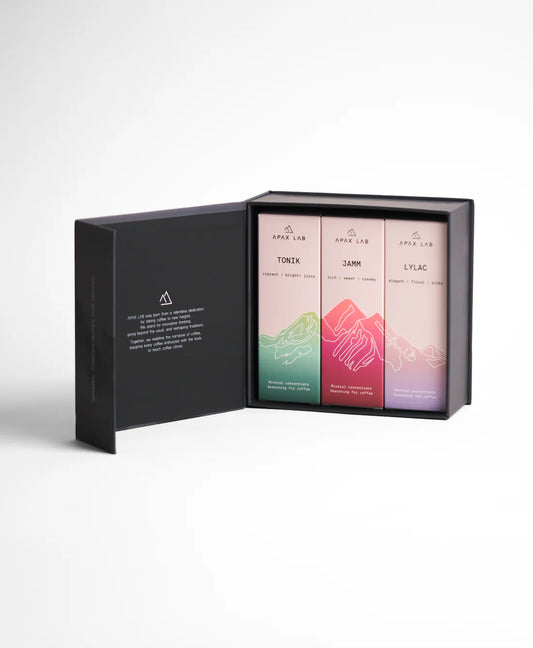 APAX LAB - Box Set, 100ml