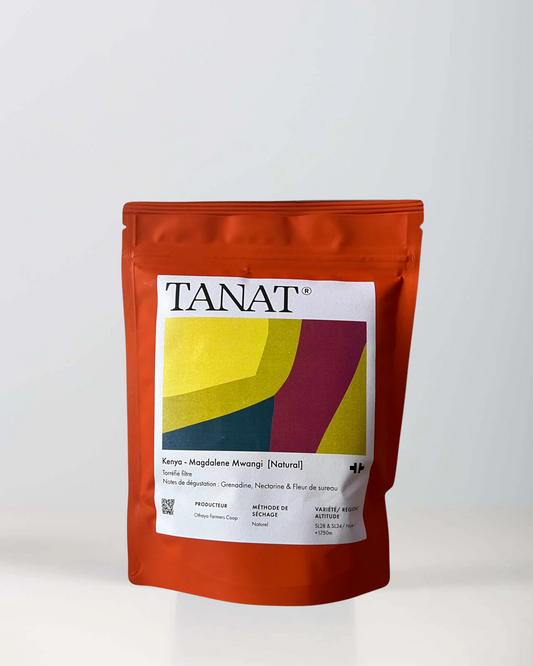 Tanat - Kenya Magdalene Mwangi (Natural) 200g