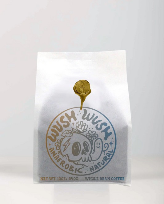 PRE-ORDER Brandywine Coffee Roasters - Ethiopia Wush Wush Anaerobic Natural