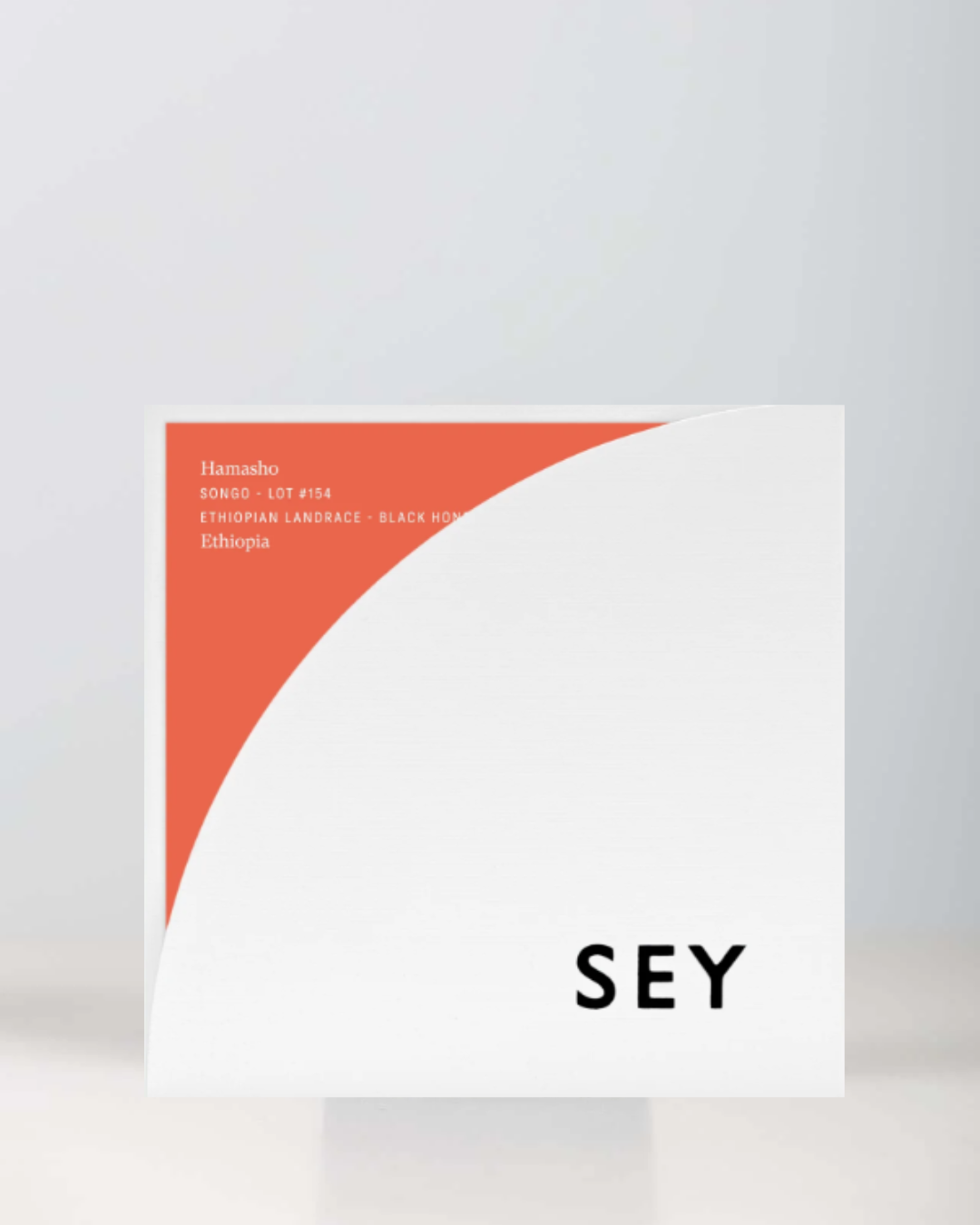 PRE-ORDER - SEY Coffee - Hamasho 250g