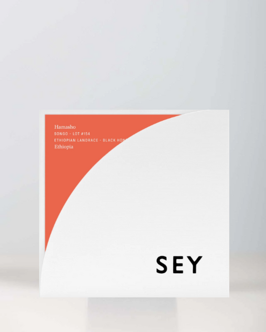 PRE-ORDER - SEY Coffee - Hamasho 250g