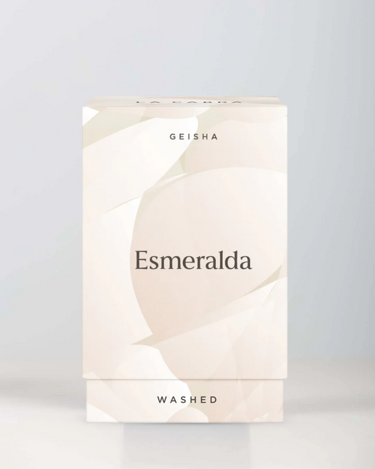 PRE-ORDER - La Cabra Esmeralda Washed Geisha 100g