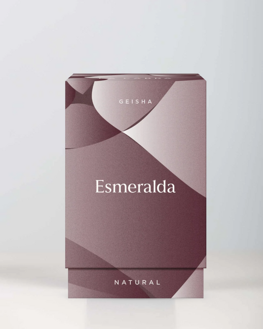 PRE-ORDER - La Cabra Esmeralda Natural Geisha 100g