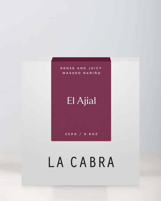 PRE-ORDER - La Cabra El Ajial 250g