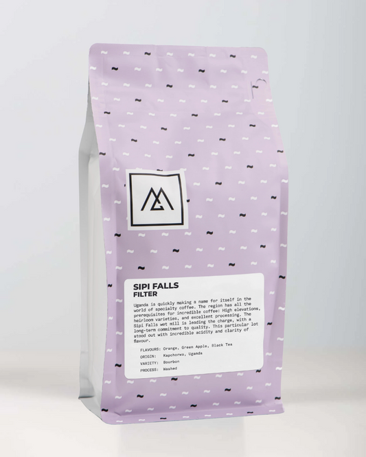 PRE-ORDER Monogram Coffee - Sipi Falls