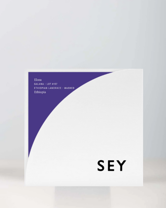 PRE-ORDER - SEY Coffee - Elora 250g