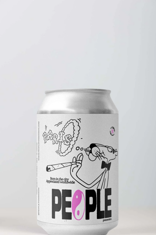 People Possession - Sebastian Gomez (Filter) 100g can