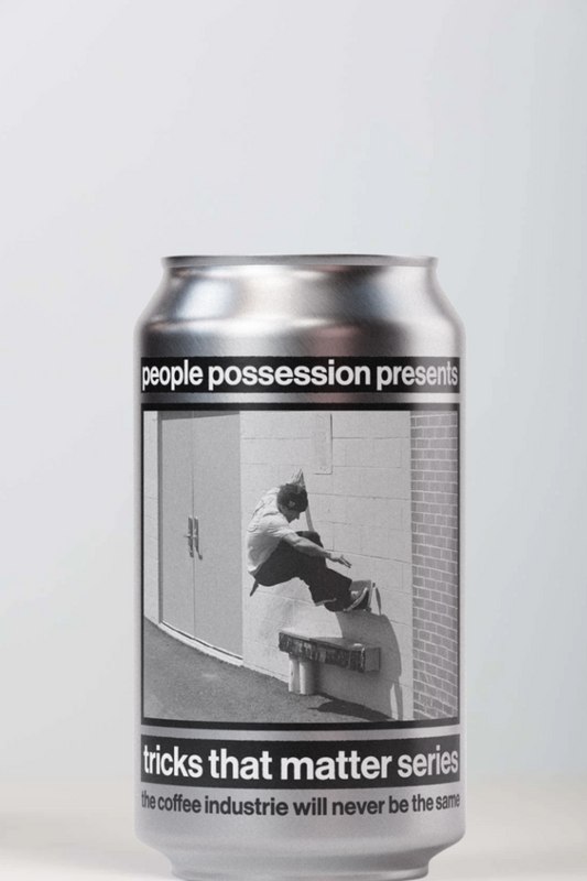 People Possession - Al Harazi Natural Aerobic (Filter) 100g can