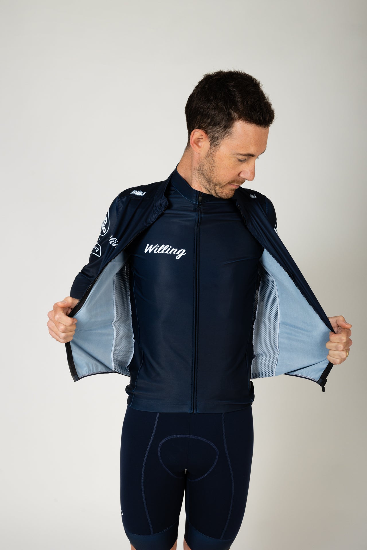 PEDAL MAFIA X WILLING Pro Vest