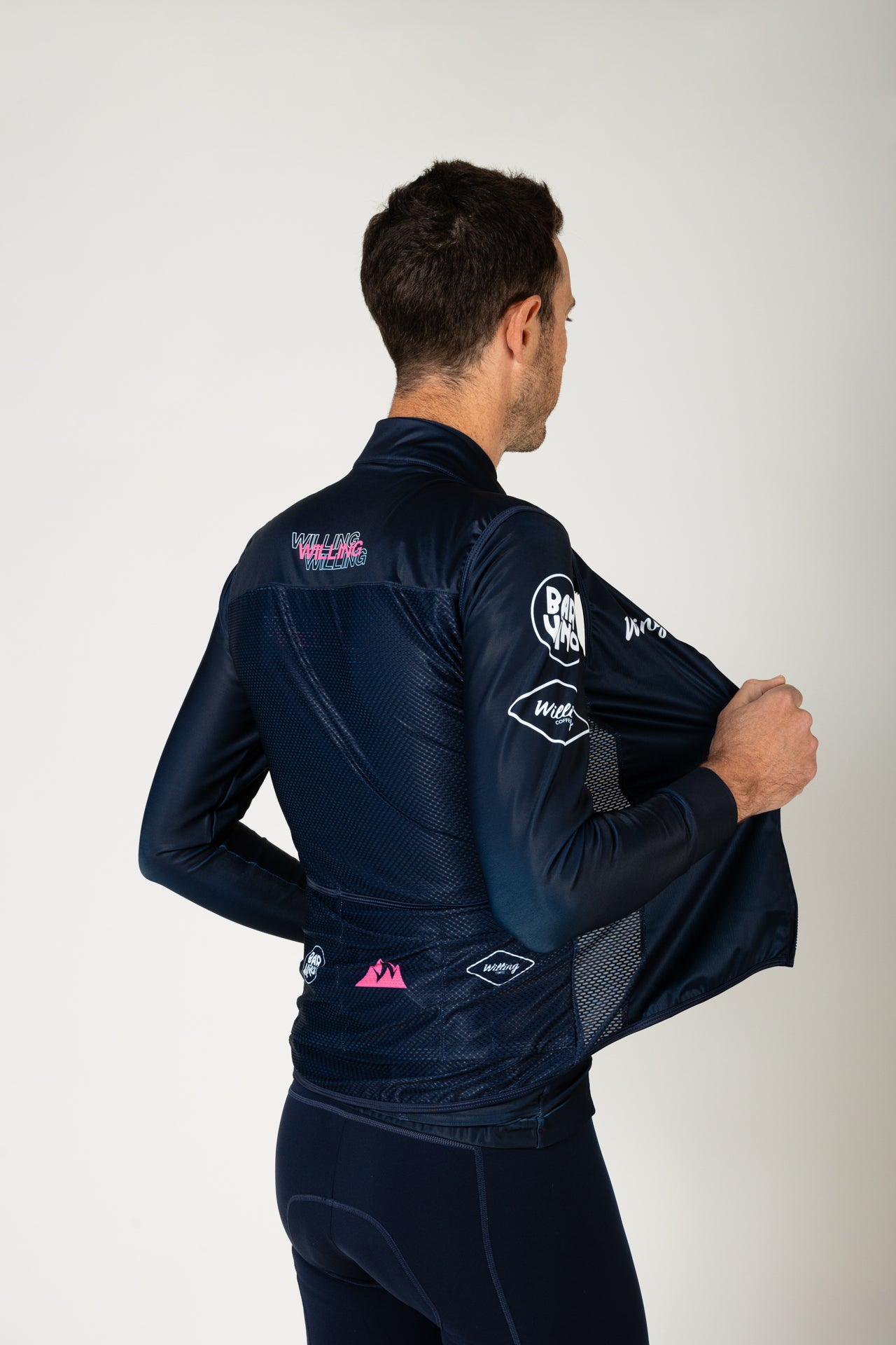 PEDAL MAFIA X WILLING Pro Vest
