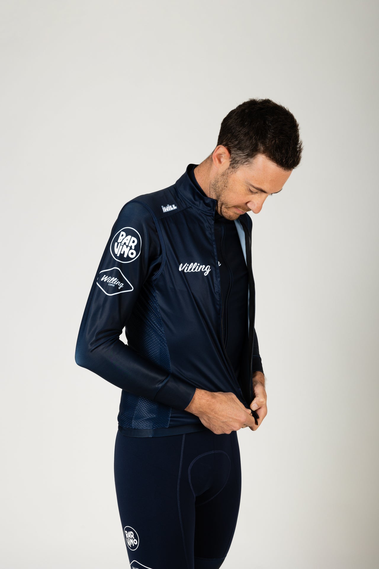 PEDAL MAFIA X WILLING Pro Vest