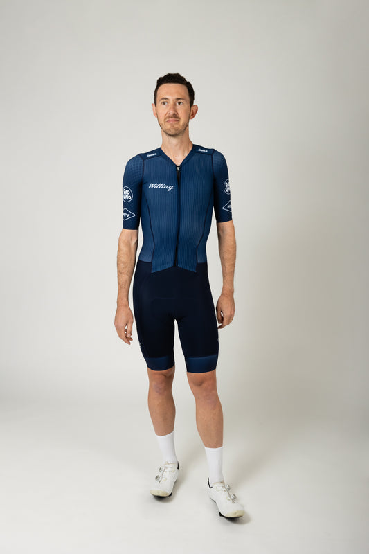 PEDAL MAFIA X WILLING Pro Race Suit