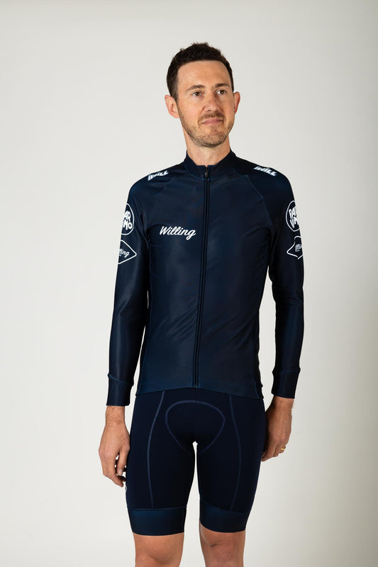 PEDAL MAFIA X WILLING Core Thermal Jacket