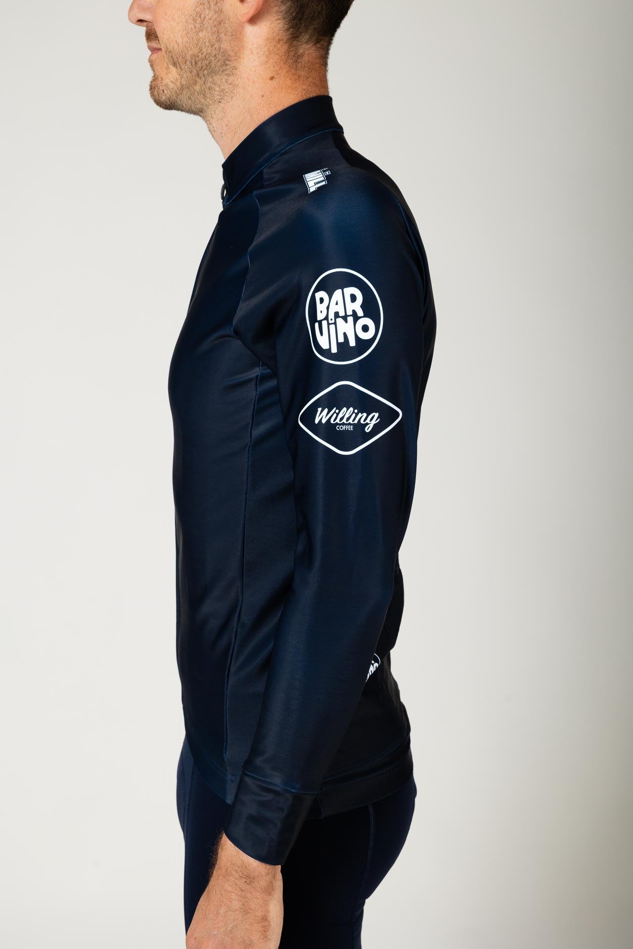 PEDAL MAFIA X WILLING Core Thermal Jacket
