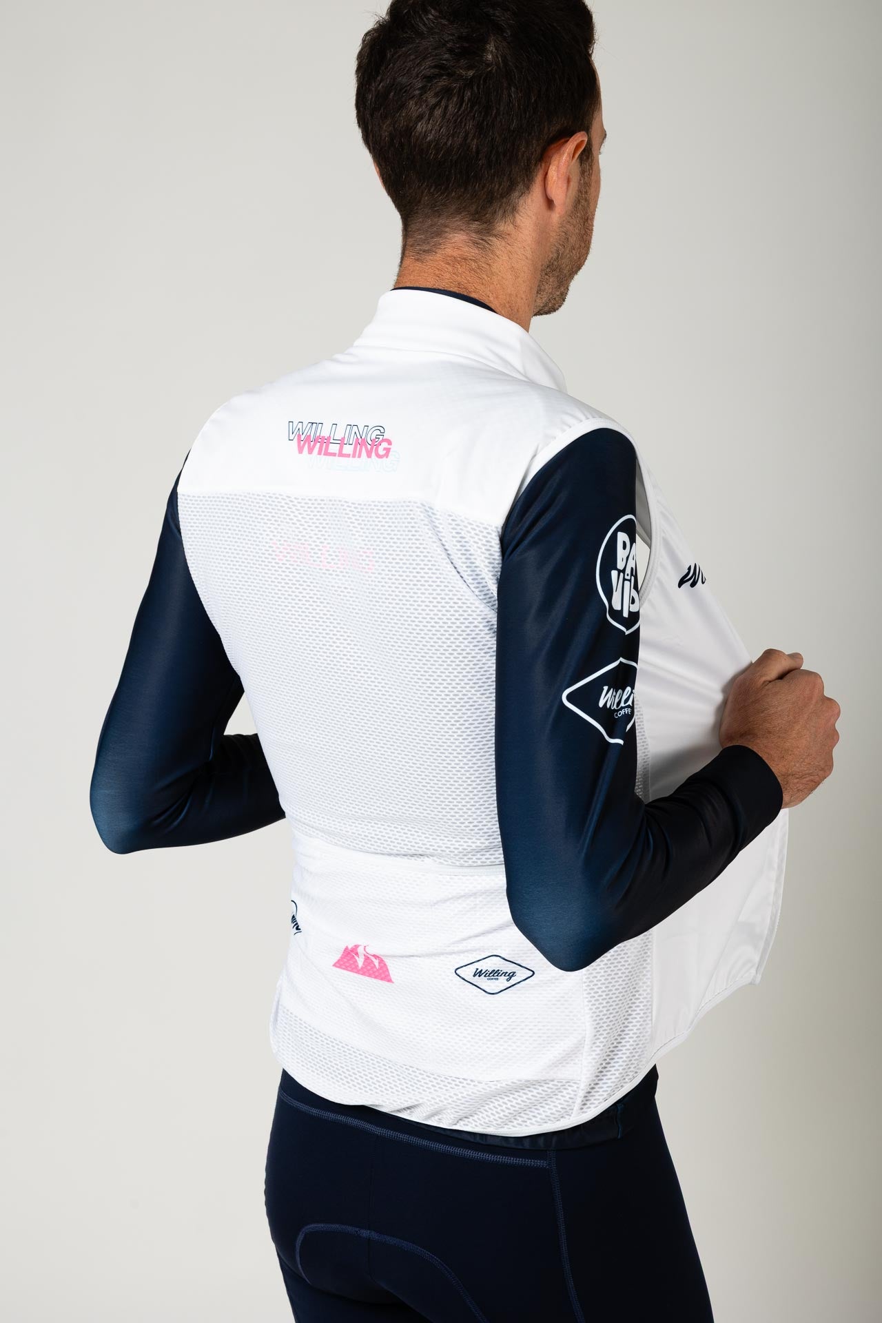 PEDAL MAFIA X WILLING Pro Vest