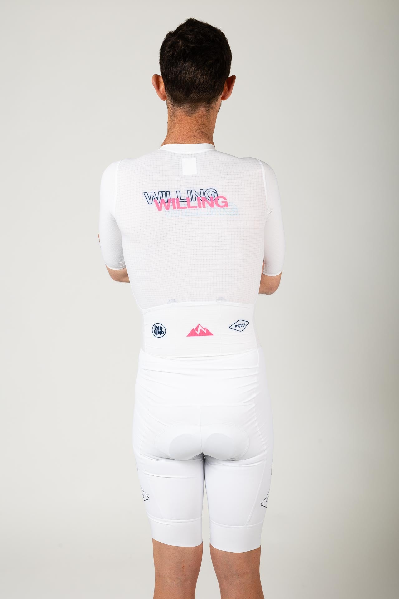 PEDAL MAFIA X WILLING Pro Race Suit