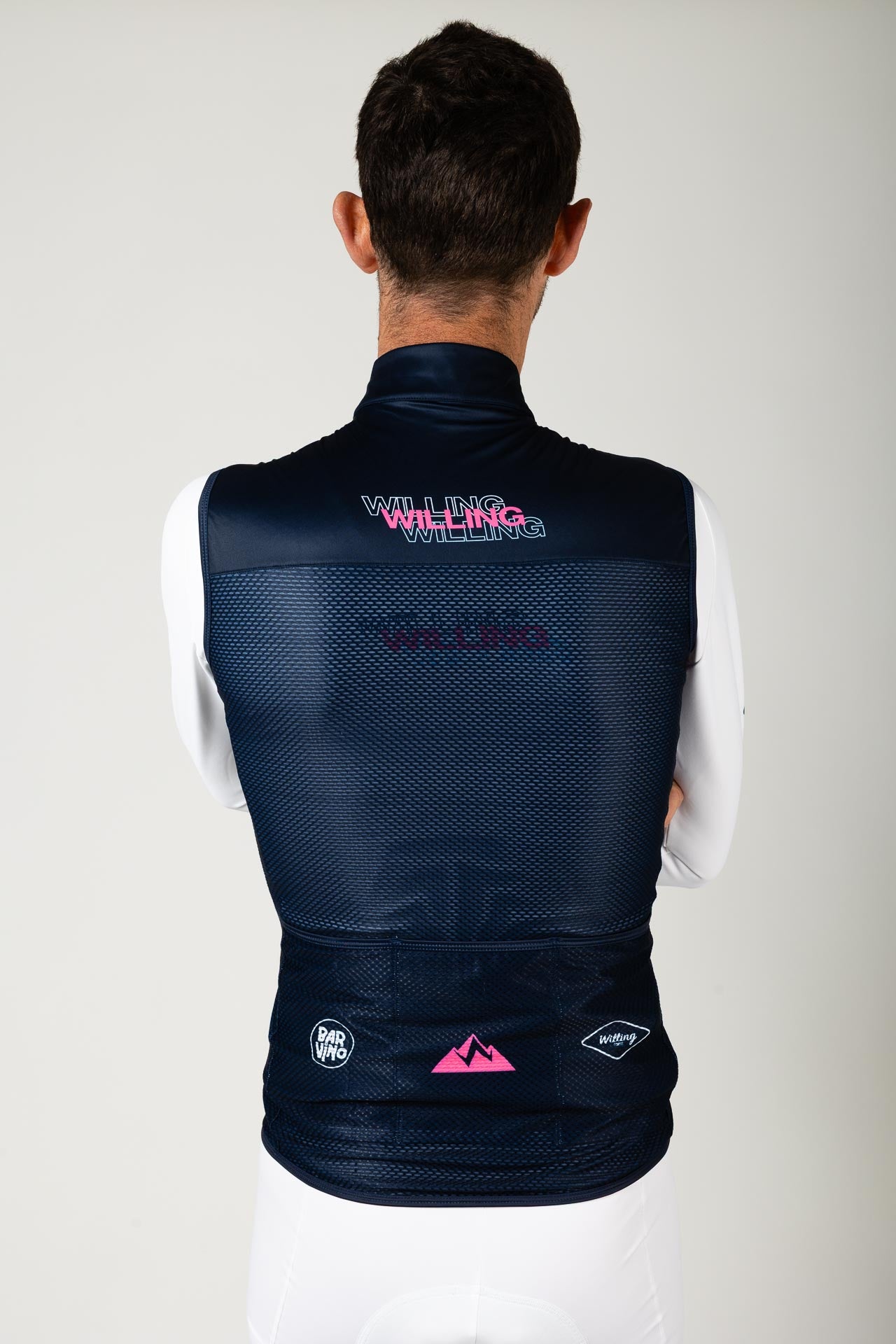 PEDAL MAFIA X WILLING Pro Vest