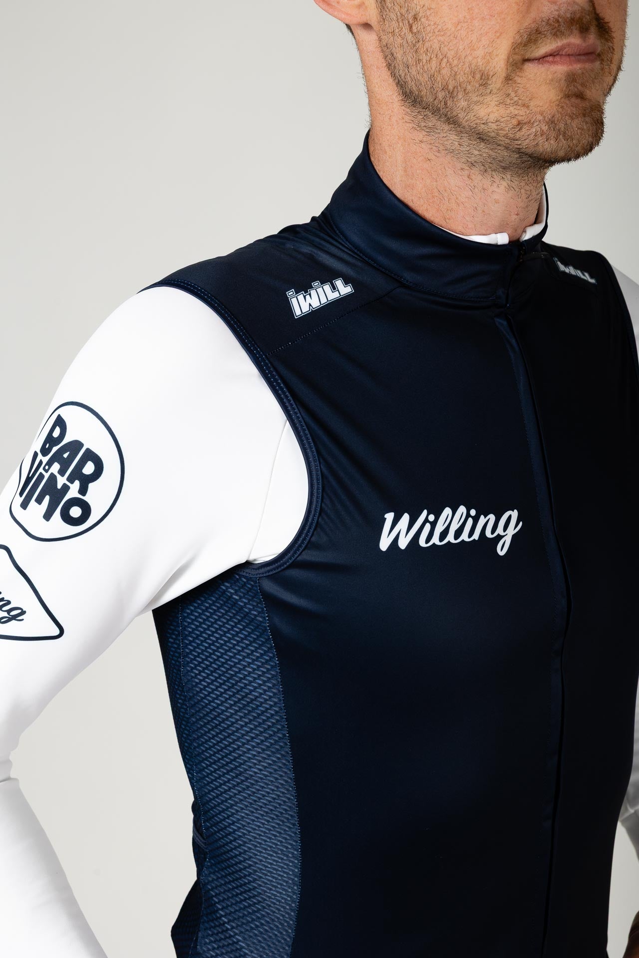 PEDAL MAFIA X WILLING Pro Vest