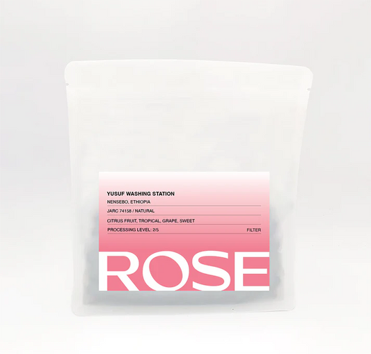 Rose Yusuf Natural 200g
