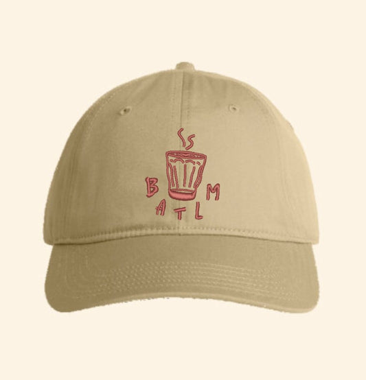 Blokes & Their Long Macs "Check in on your mates" CAP