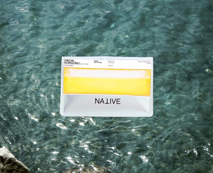 NATIVE HACHI - KONDORU (100g)