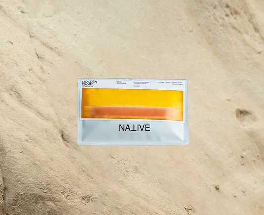 NATIVE GOLDEN HOUR (250g)